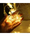 Kar Tanesi 5m 28 Led Gün Işığı