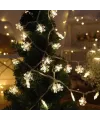 Kar Tanesi 5m 28 Led Gün Işığı