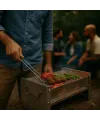 Katlanabilir Mangal