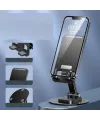 Katlanabilir Telefon Tablet Tutucu Stand