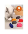 Kedi Eğitim Oyun Faresi 4 Adet