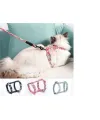 Kedi Gezdirme Göğüs Tasması