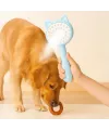 Kedi ve Köpekler İçin Buharlı Masaj Fırçası