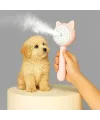 Kedi ve Köpekler İçin Buharlı Masaj Fırçası