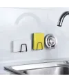 Kendinden Yapışkanlı Çelik Drenaj Rafı ve Askı