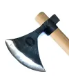 ieg™ Keserli Saplı Büyük Ay Balta 90 cm - Dövme Çelikten