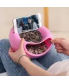 ieg™ Keyif Çerezlik Telefon Standlı Çerez Kasesi