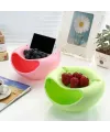 ieg™ Keyif Çerezlik Telefon Standlı Çerez Kasesi