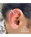 IEG - Kıkırdak Küpesi Earcuff