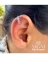 IEG - Kıkırdak Küpesi Earcuff