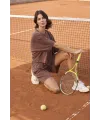 Kısa Kollu Bisiklet Yaka Alt Üst Takım