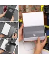 Kitap Görünümlü Gizli Kasa