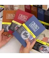Kitap Görünümlü Gizli Kasa