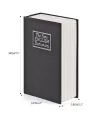 Kitap Görünümlü Gizli Kasa