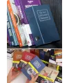 Kitap Görünümlü Gizli Kasa