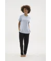 ieg™  KKT-26156K Kadın O Yaka Pijama Takımı