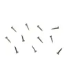 ieg™ Klips, Menteşe, Ayağı Çivisi 9mm Çelik - Nikel 100gr