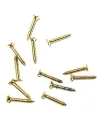 ieg™ Klips, Menteşe, Ayak, Ağaç, Sunta Vidası 2,2x13 mm - Sarı 1000 Adet