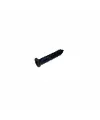 ieg™ Klips, Menteşe, Ayak, Ağaç, Sunta Vidası 2,2x13 mm - Siyah 100 Adet