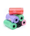 Köpek Dışkı Poşeti 4lü Set