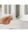 Kristal Görünümlü Tutacak Seti