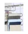 Krom Pantolon Askısı
