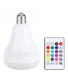Kumandalı Bluetooth Hoparlör Ampul LD-37