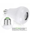 Kumandalı Bluetooth Hoparlör Ampul LD-37