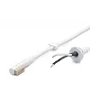 Laptop Adaptör Dc Jack Kablosu 60W L Tip Apple Macbook Uyumlu 1.2 M - Beyaz HDX5543