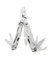 ieg™ Leatherman Rev 832131 Çok Amaçlı Çakı / Pense - Metal Gövde (Multitool)