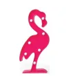 Led Işıklı Flamingo Gece Lambası