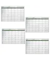 Manyetik Yapışkanlı Bir Aylık Program Planlayıcı Takvim 85x56 cm