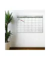 Manyetik Yapışkanlı Bir Aylık Program Planlayıcı Takvim 85x56 cm