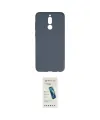 ieg™ Mate 10 Lite Kılıf Ahenk Serisi - Şeffaf Pasifik Cam Ekran Koruyucu