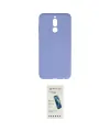 ieg™ Mate 10 Lite Kılıf Ahenk Serisi - Şeffaf Pasifik Cam Ekran Koruyucu