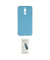 ieg™ Mate 10 Lite Kılıf Ahenk Serisi - Şeffaf Pasifik Cam Ekran Koruyucu