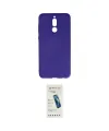 ieg™ Mate 10 Lite Kılıf Ahenk Serisi - Şeffaf Pasifik Cam Ekran Koruyucu