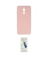 ieg™ Mate 10 Lite Kılıf Ahenk Serisi - Şeffaf Pasifik Cam Ekran Koruyucu