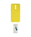 ieg™ Mate 10 Lite Kılıf Ahenk Serisi - Şeffaf Pasifik Cam Ekran Koruyucu