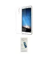 ieg™ Mate 10 Lite Kılıf Zirve Doku - Şeffaf Pasifik Cam Ekran Koruyucu