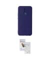 ieg™ Mate 20 Lite Kılıf Ahenk Serisi - Siyah Seramik Nano Ekran Koruyucu