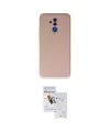 ieg™ Mate 20 Lite Kılıf Ahenk Serisi - Siyah Seramik Nano Ekran Koruyucu