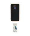 ieg™ Mate 20 Lite Kılıf Yankı Serisi - Şeffaf Pasifik Cam Ekran Koruyucu