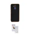 ieg™ Mate 20 Lite Kılıf Yankı Serisi - Siyah Seramik Nano Ekran Koruyucu
