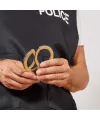 Metal Anahtarlı Oyuncak Kelepçe