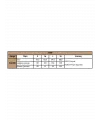 Meyve ve Yaprak Baskılı Dantelli Feel Good Gecelik