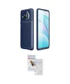 ieg™ Mi 10T Lite Kılıf Eksen Form Prime - Siyah Seramik Nano Ekran Koruyucu