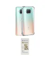ieg™ Mi 10T Lite Kılıf İz Form Prime - Siyah Mat Seramik Nano Ekran Koruyucu