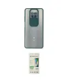ieg™ Mi 10T Lite Kılıf Vadi Çizgi - Siyah 20D Premium Cam Ekran Koruyucu