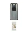 ieg™ Mi 10T Lite Kılıf Vadi Çizgi - Siyah Mat Seramik Nano Ekran Koruyucu